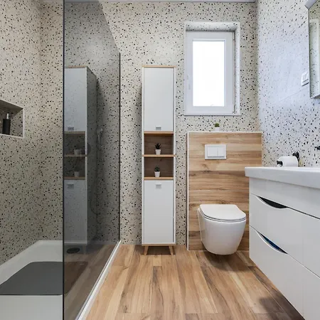 Nik By Interhome Nyaraló Škabrnje